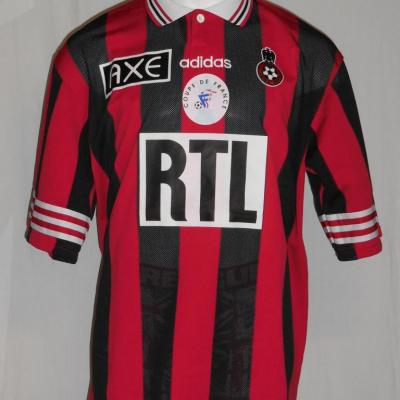Saison 1996-1997