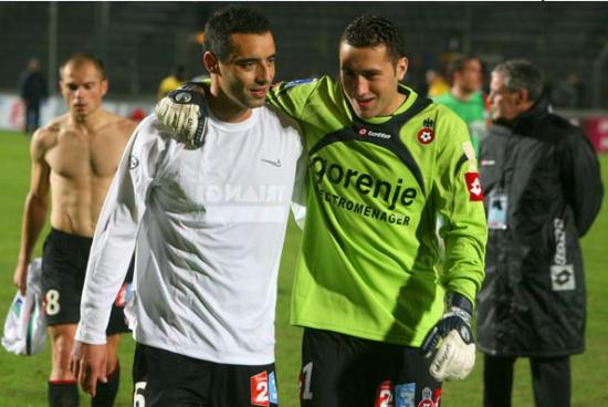 David OSPINA