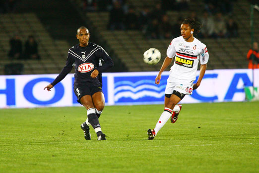 Loic REMY avec ce maillot