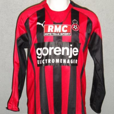 Saison 2005-2006