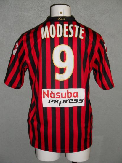 Anthony MODESTE