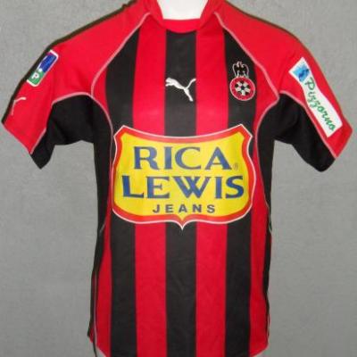 Saison 2003-2004