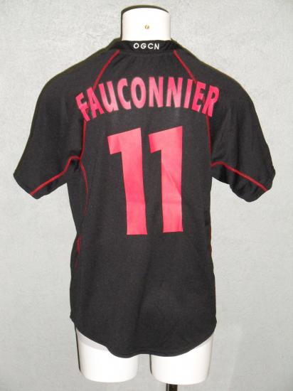 Olivier FAUCONNIER