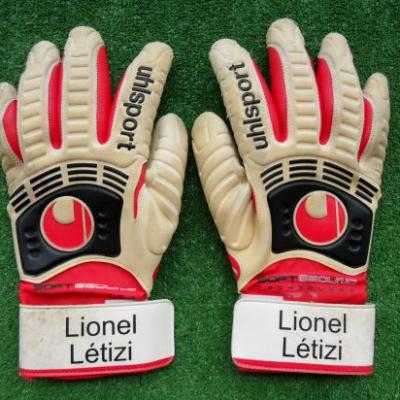 Gants de gardien