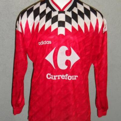 Saison 1995-1996