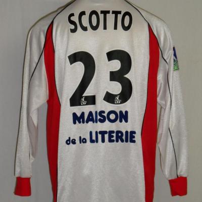 Saison 2002-2003