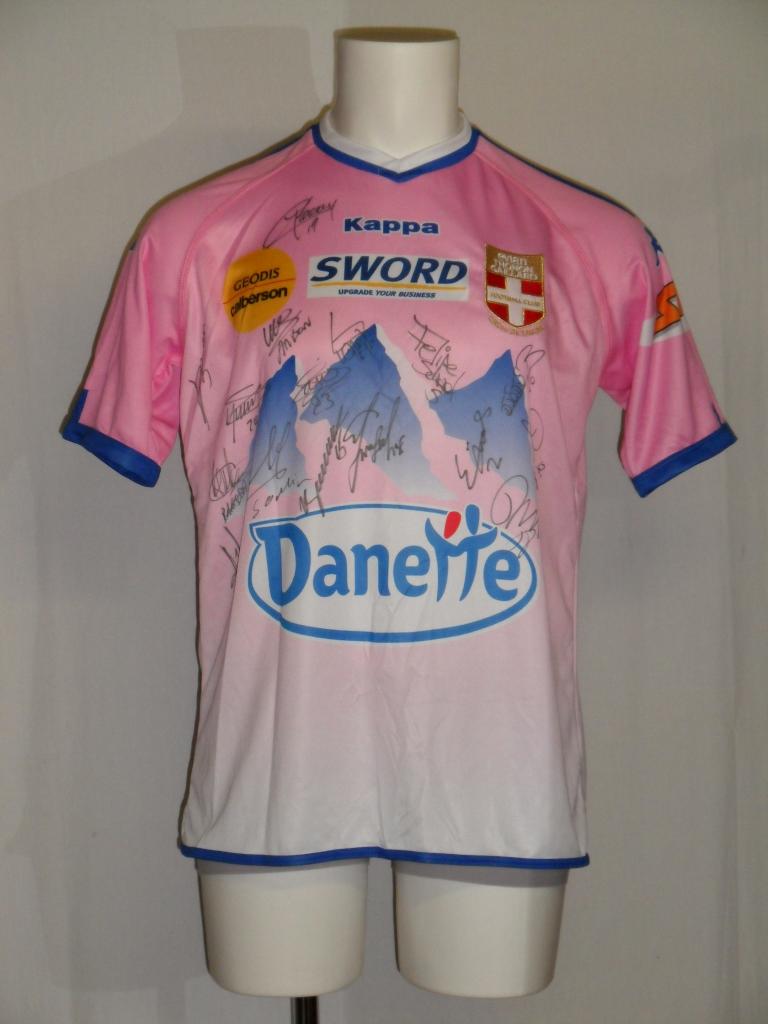 FC Evian Thonon Gaillard