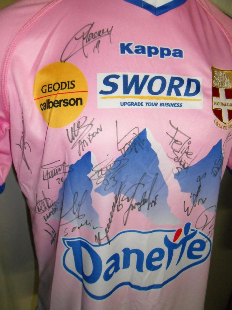 FC Evian Thonon Gaillard